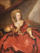 unknow artist Portrait of Marie-Adelaide de France France oil painting artist